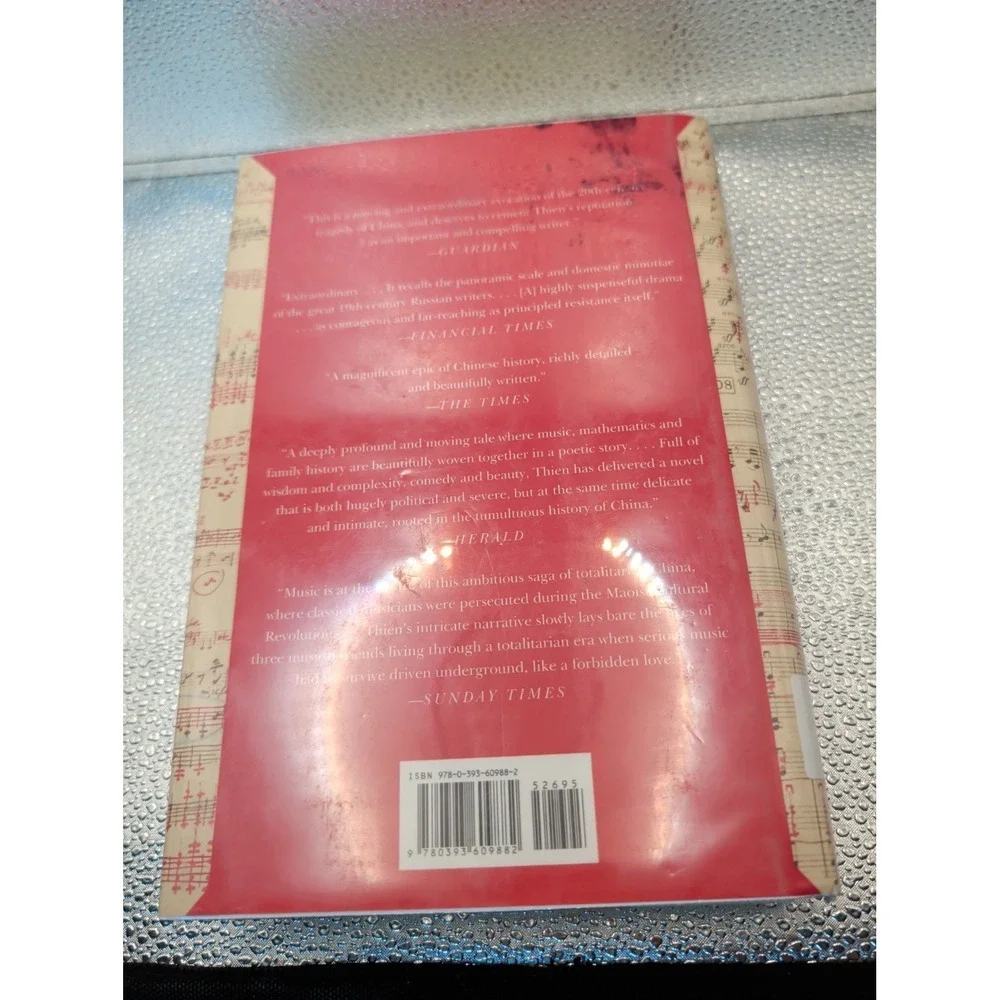 Do Not Say We Have Nothing Hardcover Madeleine Thien